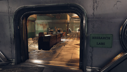 Fallout 76 Robco Research Center Id Card